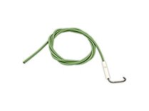 Electrodos de encendido Ecoflam de 61.5 mm con cable flexible, art: 65311875.