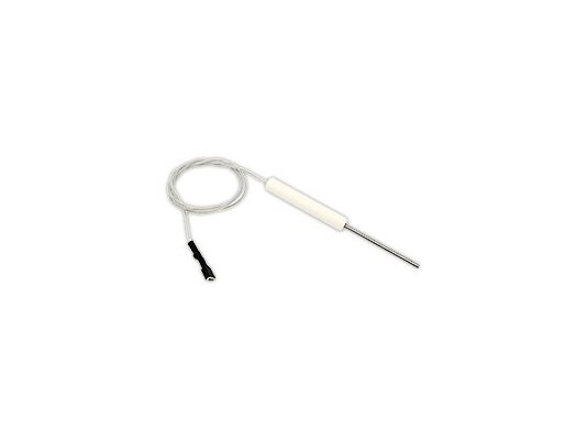 Electrodo de ionización con cable flexible de 95 mm - 500 mm art. 13013033