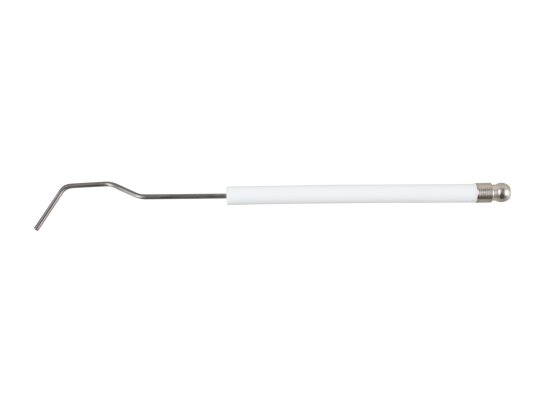Electrodo de encendido Lamborghini 154 mm derecho, art: 3981A080.