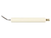 Electrodo de encendido Weishaupt de 146 mm, derecho, 21116310127