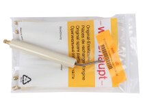 Electrodo de encendido izquierdo Weishaupt de 146 mm, 21116310117