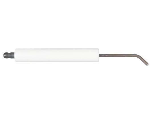 Electrodo de encendido Weishaupt de 147 mm, izquierdo, art: 15132714337.