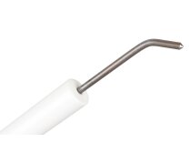 Electrodo de encendido Weishaupt 147 mm, izquierdo, 15132714337