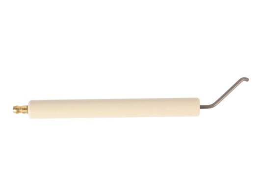 Electrodo de encendido Weishaupt de 170 mm, derecho, art: 11179410057