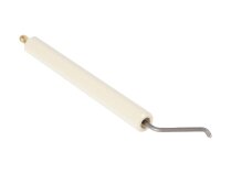 Electrodo de encendido Weishaupt de 170 mm, derecho, 11179410057