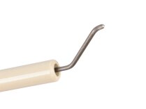 Electrodo de encendido Weishaupt de 170 mm, derecho, 11179410057