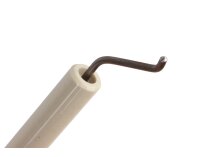 Electrodo de encendido Weishaupt 170 mm, derecho, 11199410057