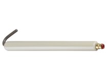 Electrodo de encendido Weishaupt 170.5 mm, 21740514167