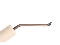 Electrodo de encendido Weishaupt de 177 mm, derecho, 11156410027