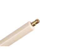 Electrodo de encendido Weishaupt de 177 mm, derecho, 11156410027