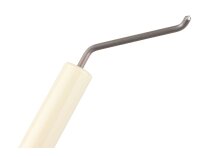 Electrodo de encendido Weishaupt de 178 mm, izquierdo, 21216310207