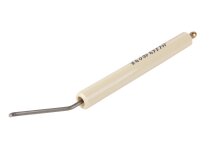 Electrodo de encendido Weishaupt derecho, 180 mm, 11176410047