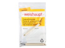 Electrodo de encendido Weishaupt 180 mm, izquierdo, 11176410037