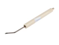 Electrodo de encendido Weishaupt, derecho, 190 mm, 12136410077