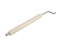 Electrodo de encendido Weishaupt, derecho, 190 mm, 12136410077