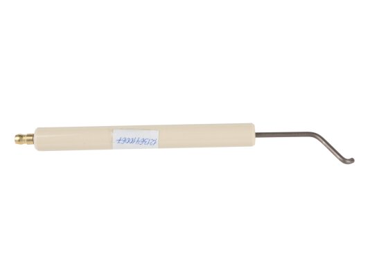 Electrodo de encendido Weishaupt, izquierdo, 190 mm, art: 12136410067