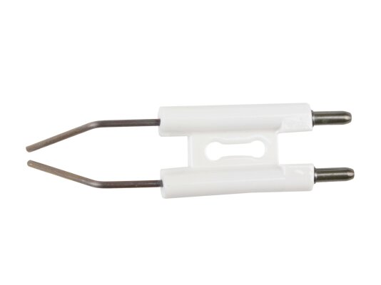 Bloque de electrodos de encendido Weishaupt de 90 mm, art: 24120014527