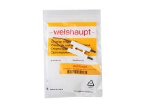 Bloque de electrodos de encendido Weishaupt de 90 mm, 24120014527