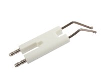 Bloque de electrodos de encendido Weishaupt de 103 mm, 24130010257