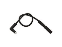 Cable de electrodo de encendido Weishaupt de 370 mm, art: 23205011032.
