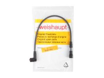 Cable de encendido Weishaupt de 500 mm, art: 21710411062.