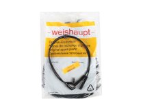 Kit de cables de encendido Weishaupt de 600 mm, art: 24131011042