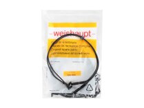 Kit de cable de encendido Weishaupt 700 mm, art: 24140011042