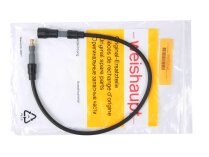 Cable de electrodo de ionización Weishaupt de 600 mm, art: 21710514602.