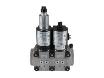 Válvula electromagnética de gas Kromschroder VCS240R/NLW