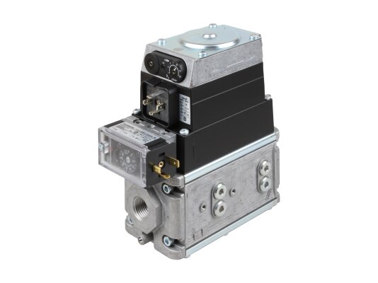 Válvula de gas Kromschroder CG15R03-D1W5CWZZ, completa, art: 47-90-22742.