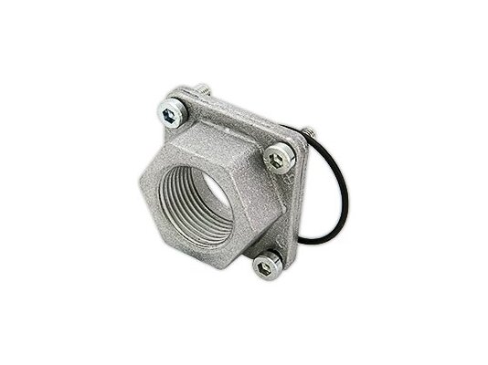 Brida de válvula de gas Dungs Rp 3/4" con junta art. 65323695