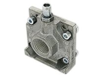 Brida de válvula de gas KROM SCHRODER Rp 1/2" art. 65325160