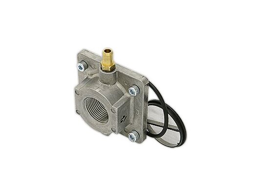 Brida de válvula de gas HONEYWELL Rp 3/4" art. 65323680