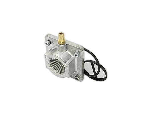 Brida de válvula de gas HONEYWELL Rp 1" art. 65323682