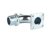 Adaptador de esquina de gas de 51 mm