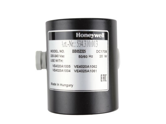 Bobina Electromagnética HONEYWELL BB052325, art. 65323785