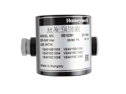 Bobina electromagnética HONEYWELL BB152301 art. 65323792