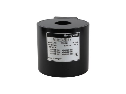 Bobina electromagnética HONEYWELL BB152340, art. 65323798