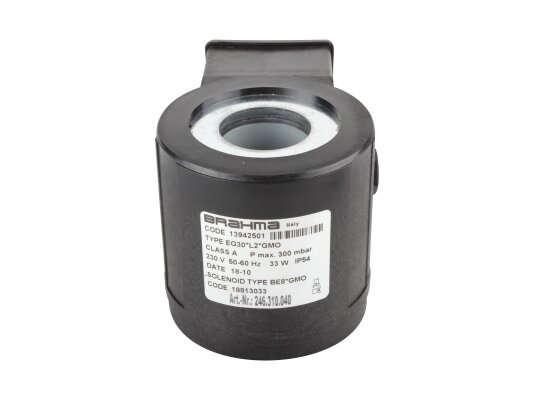 Bobina electromagnética Brahma BE8*GMO 18813033