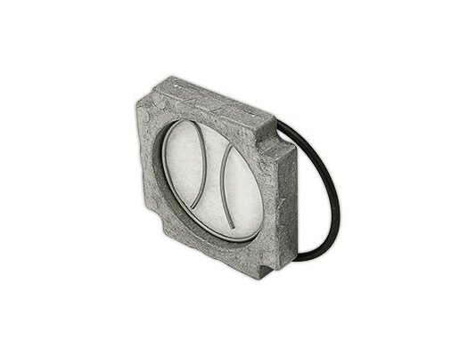 Elemento filtrante de válvula de gas KROM SCHRODER CG1, art. 13013072
