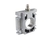 Brida de válvula de gas Dungs Rp 1" Art. 13007857