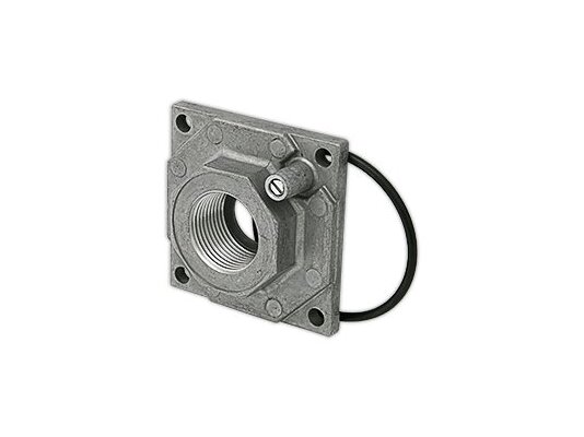 Brida de válvula de gas KROM SCHRODER Rp 3/4" art. 13012922