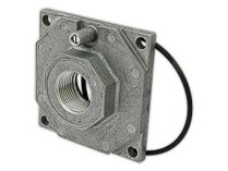 Brida de válvula de gas KROM SCHRODER Rp 1" Art. 13012917