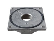 Brida de válvula de gas KROM SCHRODER Rp 1 1/2" art. 13012923