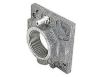Brida de válvula de gas KROM SCHRODER Rp 1 1/2" art. 13012925