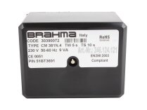 Brahma CM381N.4 30390072 horno automático