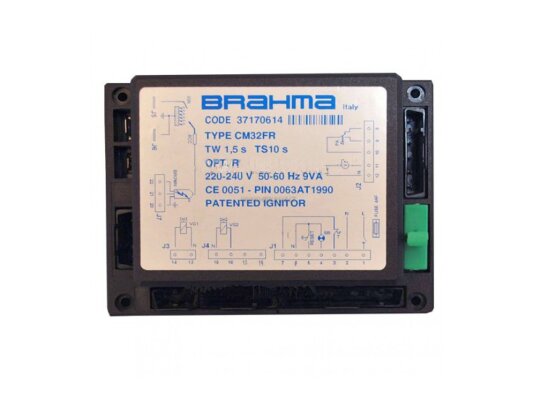 Unidad de caldera Brahma CM32FR, art: 37170614