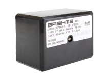 Automatización de caldera Brahma CE391.4, art: 30724281.