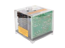 Español: Quemador automático Honeywell TMG 740-3 Mod.43-35