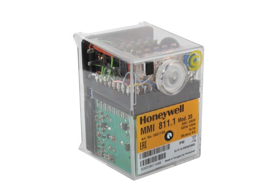 Sistema de control de quemador Honeywell MMI 811.1 Mod.35, art: 0621120